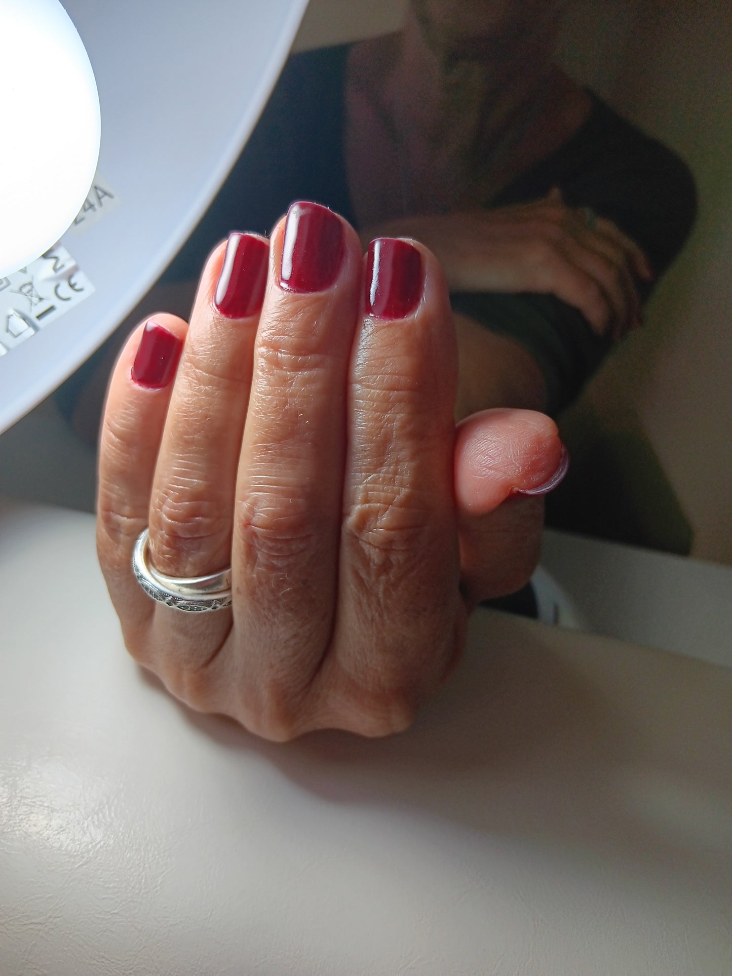 Dépose - Pose de vernis semi permanent